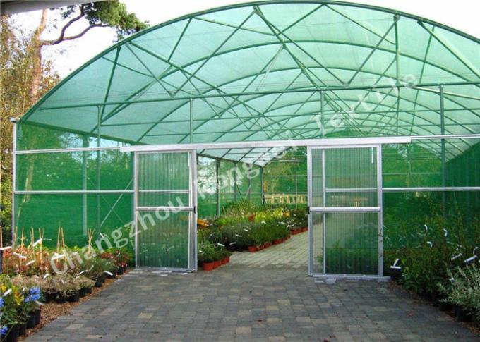 Green 2 Needles Outdoor Agriculture Shade Net Mesh Screen Garden
