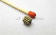 8mm Metal Miniature Gear Boxes for Medical Device , Speed Reduction 102