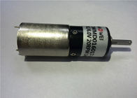 ROHS Approved Metal Gear Motor with Miniature Carbon Brush Motor