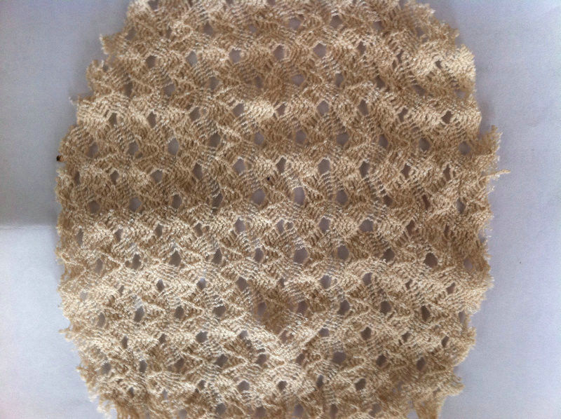 Light weight and Flexible PET / NYLON and knitted Fabric Netting, stretch Clothing shell fabric