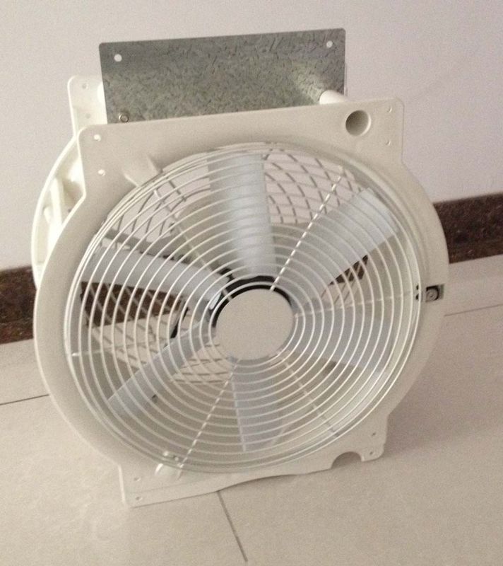 250w Ø600mm inside Greenhouse spare parts circulation fan with plastic house