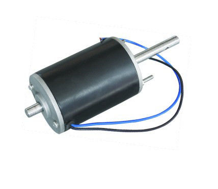 DC Gear motor High Torque Industrial for garage door system 60W , Low Noise , Smooth Operation