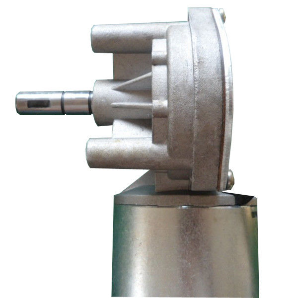 DC Gear motor for lifting garage door 50W, 24VDC,30Nm,high torque,silent working,long life time