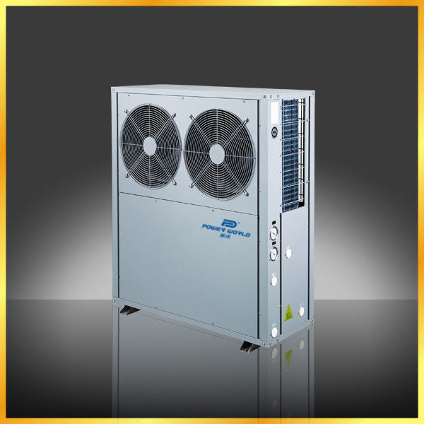 Environmental Friendly Air to Water Heating System With Side / Top Blowing R407C