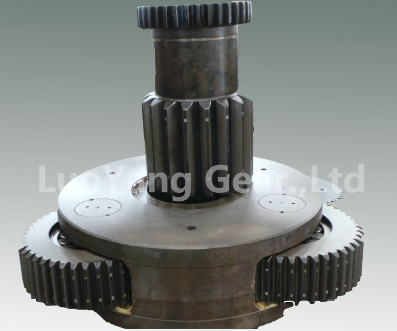 High Efficiency Planetary Gear Reduction Box Wear Resistant