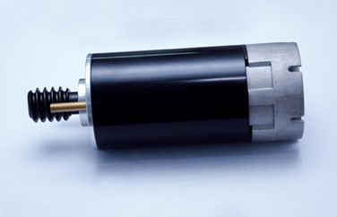 65mm diameter dc brushed motor for door openers durable / automatic door motor