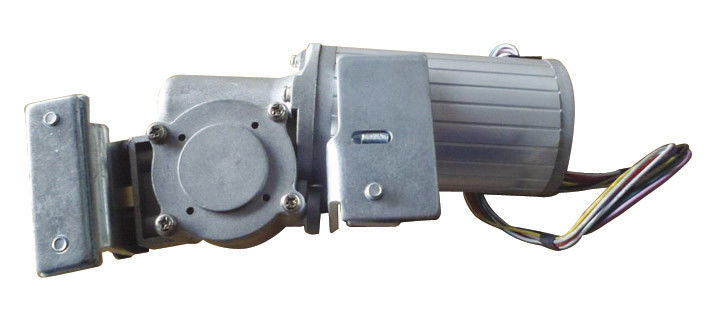 Silent Working High RPM BLDC Brushless DC Automatic Sliding Door Motor Worm Gear Box Type