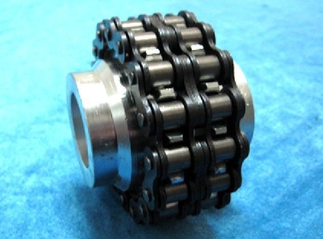 1&quot; / 2&quot; Greenhouse shading systems chain coupling galvanized steel