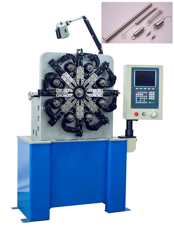 Automatic Tension &amp; Extension Spring Forming Machine High Precision