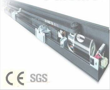 ISO CCC CE Commercial Automatic sliding glass doors of tempered glass