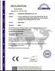 China Shenzhen GSP Greenhouse Spare Parts Co.,Ltd certification