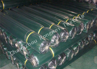 Dark Green HDPE Garden Shade Netting for Greenhouse / Carport  Balcony or Roof Shading