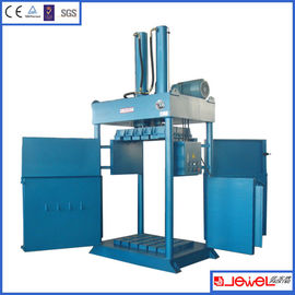 four door opening waste paper/cardboard/plastic scrap paper banding machine