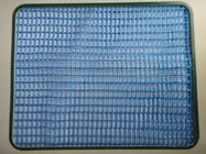 plastic Flexible green wind break netting fencing for plant protection