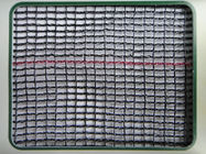 plastic Flexible green wind break netting fencing for plant protection