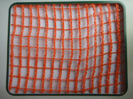 Plant protection HDPE Windbreak Netting mesh for Garden , Wrap knitted