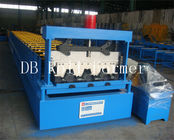 Customized 3Phase 60Hz Deck Roll Forming Machine for Galvanized Steel Sheet