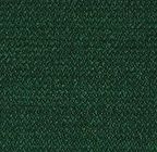 Dark Green Privacy Fence Netting For Greenhouse , 80%-100% Shade Rate