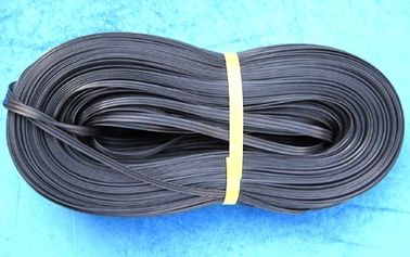 Black plastic coating  Film wire for greenhouse sidewall film