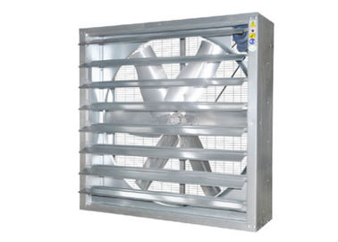 1.1kw 44000m3/h Greenhouse spare parts sidewall fan , 1380mm*1380mm*400mm