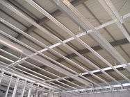 Supporting Channel UD28X27 Q195 Galvanized Steel Profile for Ceiling Suspension