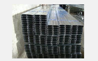Q195 Hot Dipped Galvanized Steel Profile for Supporting Channel