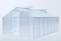 Nature Alu-Silver Medium PC Home Garden Greenhouse For Agriculture / Ornamental
