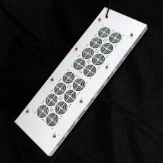 Hydroponics & Horticulture Greenhouse High Power LED Grow Plant Lights RCG 600W