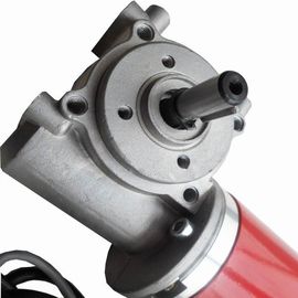 DC gear motor 24VDC 100W for sliding Door Motor, black with encoder