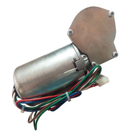 24VDC,50W DC Gear motor for lifting garage door with encoder honeywell
