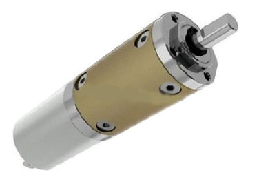 12V / 24V DC Mini Planetary Gear Motor 