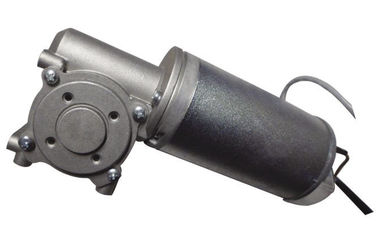 Round yellow casing Door opener motor for sliding Door system with encoder