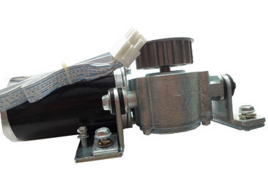 Black coating 65.5MM Door opener motor 24VDC 65W 4200RPM , blushless Automatic Door Motor
