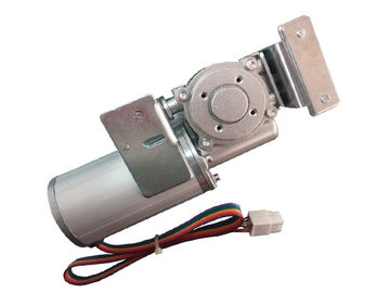 Door opener motor Black coating or Zincification available Rolled Steel Housing Construction