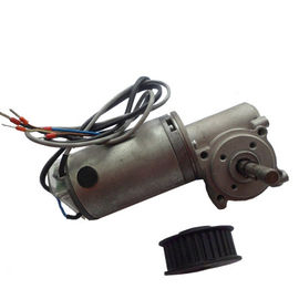 Black Casing Door opener motor with 2signal 100pulse encoder Honeywell