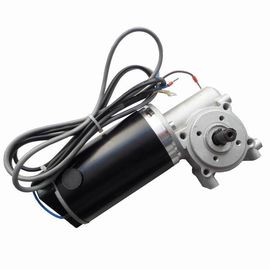 Brake with Door opener motor for blush Door Motor 24VDC 100W 200RPM black coating