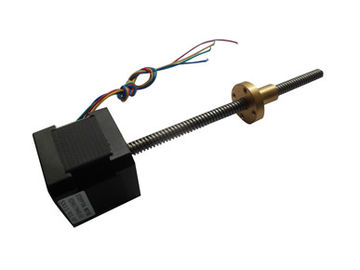 2000Rpm Electric Hybrid Stepper Motor 