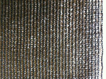 9 Needles Knitted Greenhouse Shade Netting With UV protection For Flower