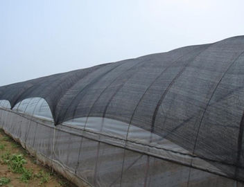 Farm Agricultural UV Resistance Black Gardening Shade Cloth For Sun Shade