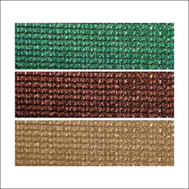 130 Gram High Shielding Capacity Garden Shade Netting With Three Color Available