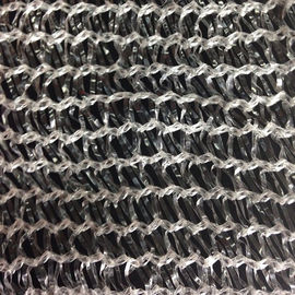 Transparent Sunshade Net Garden Shade Netting HDPE For Balcony / Roof