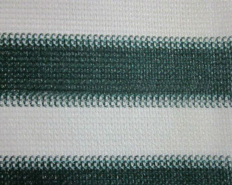 HDPE UV Resistant Rolled Garden Shade Netting 75 Gram For Roof Shading
