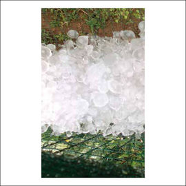 42 Gram Black & Green Bifiliment Structure Agriculture Netting , Anti Hail Nets