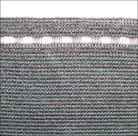 HDPE Material 280 Gram Dark Green Fence Net Garden Shade Netting With Eyelet