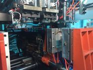 View strip line automatic extrusion blow molding machine for 1gallon lubrication oil container
