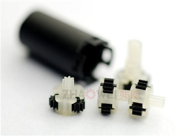 Micro Planetary Gear Motors High Performance , 3V Nominal Voltage