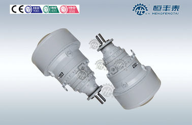 Precision Industrial Planetary Gearbox / Planetary Gear Motor With Variable Speed