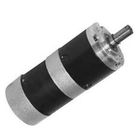 36mm DC Brushless Planetary Gear Motor With 3 - 100kg.cm Torque / Low Rpm For Office Equipment