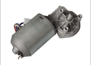 Galvanized casing 30Nm High Torque Automatic Sliding Door DC Gear Motor For Lifting Garage Door