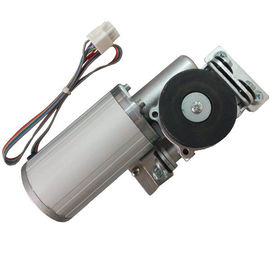Aluminum shell Automatic Sliding Door Motor Brushless DC Motors High Speed Gear Box